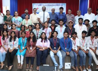 ಯುವ ರೆಡ್ಕ್ರಾಸ್ ಪ್ರೇರಣಾ ಶಿಬಿರ ಸಮಾರೋಪ