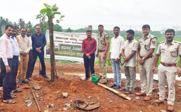 ಗಿಡಗಳ ಸಂರಕ್ಷಣೆಗೆ ಸಾಮೂಹಿಕ ಜಾಗೃತಿ ಅಗತ್ಯ:ರಾಜೇಶ್ ಬಿ