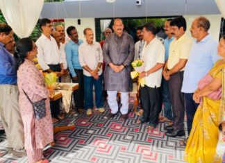 ಕರ್ನಾಟಕ ರಾಜ್ಯ ನಿವೃತ್ತ ಸರಕಾರಿ ನೌಕರರ ವೇದಿಕೆ ಗೌರವಾಧ್ಯಕ್ಷರಾಗಿ ಐವನ್ ಡಿಸೋಜ ಆಯ್ಕೆ