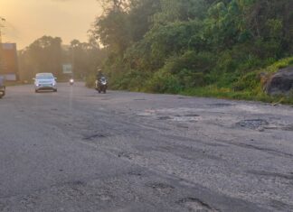ಮರವೂರು ಸೇತುವೆ-ಮರಕಡ ರಸ್ತೆ ಅಗಲೀಕರಣ, ತುರ್ತು ರಿಪೇರಿಗೆ ಸಂಸದ ಕ್ಯಾ. ಬ್ರಿಜೇಶ್ ಚೌಟ ಆಗ್ರಹ