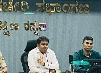 ಸಂಭಾವ್ಯ ಮಳೆ ಅನಾಹುತ ಪ್ರದೇಶಗಳನ್ನು ಗುರುತಿಸಲು ಜಿಲ್ಲಾಧಿಕಾರಿ ಸೂಚನೆ