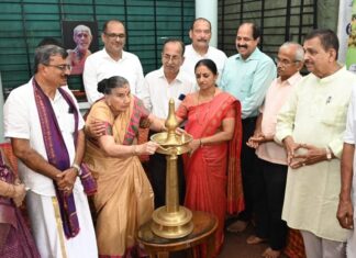 ಸಾವಯವ ಕೃಷಿಕರು ಬೆಳೆಸಿದ ಮಾವು -ಹಲಸು ಮೇಳ