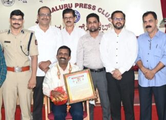 ವರದಿ ತಲುಪಿಸುವ ವೇಗಕ್ಕಿಂತ ನಿಖರತೆ ಮುಖ್ಯ : ಸುಧೀರ್ ಕುಮಾರ್ ರೆಡ್ಡಿ