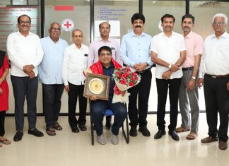ರೆಡ್ಕ್ರಾಸ್ನಿಂದ ನಾಗರಿಕ ಸುರಕ್ಷಾ ತರಬೇತಿ
