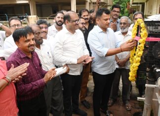 ಜಲ ಸಂರಕ್ಷಣೆ ಅರಿವು ಮೂಡಿಸುವುದು ಅವಶ್ಯ: ಸಂಸದ ಕ್ಯಾ.ಬ್ರಿಜೇಶ್ ಚೌಟ