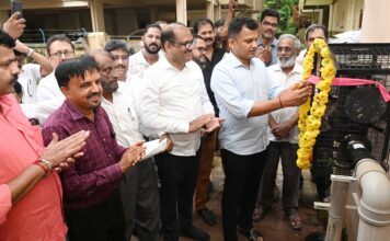 ಜಲ ಸಂರಕ್ಷಣೆ ಅರಿವು ಮೂಡಿಸುವುದು ಅವಶ್ಯ: ಸಂಸದ ಕ್ಯಾ.ಬ್ರಿಜೇಶ್ ಚೌಟ