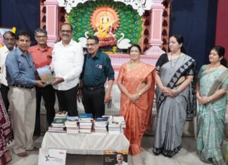 ಓದುವ ಹವ್ಯಾಸದಿಂದ ವ್ಯಕ್ತಿತ್ವ ವಿಕಸನ:ಡಾ.ಮೀನಾಕ್ಷಿ ರಾಮಚಂದ್ರ