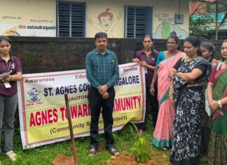 ವಿದ್ಯಾರ್ಥಿಗಳಲ್ಲಿ ಪರಿಸರ ಕುರಿತು ಕಾಳಜಿ ಮುಖ್ಯ