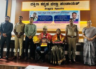 ತೆರಿಗೆ ಪಾವತಿಯಲ್ಲಿ ಜಿಲ್ಲೆಯ ಜನರ ಬದ್ಧತೆ ಶ್ಲಾಘನೀಯ: ಡಾ ಆನಂದ್