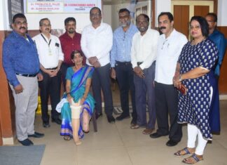 ಮಾನವೀಯ ಸೇವೆಗೆ ಸಮಾಜದಲ್ಲಿ ಮನ್ನಣೆ-ಡಾ.ಕೆ.ಆರ್.ಕಾಮತ್