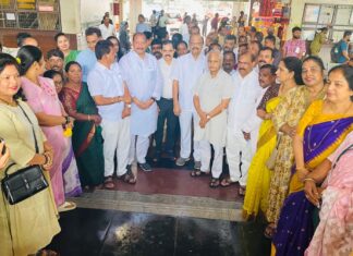 ಕೆ.ಎಸ್.ಆರ್.ಟಿ.ಸಿ 500 ಕೋಟಿ ಉಚಿತ ಟಿಕೆಟ್ – ಸಂಭ್ರಮ