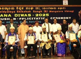 ಶಿಕ್ಷಕರು ರಾಷ್ಟ್ರ ನಿರ್ಮಾಣದ ಶಿಲ್ಪಿಗಳು: ರಾಜ್ಯಪಾಲರು