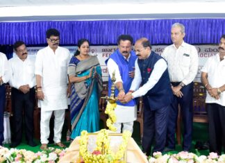 ಜಾಗತಿಕ ಬಂಟರ ಸಂಘಗಳ ಒಕ್ಕೂಟ: 50 ಲಕ್ಷ ರೂಪಾಯಿ ಅನುದಾನ ವಿತರಣೆ