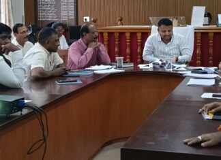 ಸಾರ್ವಜನಿಕ ಸ್ಥಳಗಳಲ್ಲಿ ಸಿಗರೇಟ್ ಸೇವನೆ ವಿರುದ್ಧ ಕಾರ್ಯಾಚರಣೆ – ಉಪವಿಭಾಗಾಧಿಕಾರಿ ಸೂಚನೆ