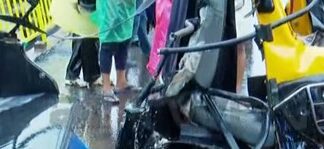 ತಲಪಾಡಿ : ಆಟೋ ರಿಕ್ಷಾಕ್ಕೆ ಕೆಎಸ್ಆರ್ಟಿಸಿ ಬಸ್ ಡಿಕ್ಕಿ: ಒಂದೇ ಕುಟುಂಬದ ಐವರು ಸೇರಿದಂತೆ ಆರು ಮಂದಿ ಸಾವು