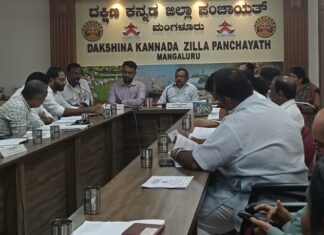 ಪಡಿತರ ಅಕ್ಕಿ ಮಾರಾಟ ಮಾಡುವವರ ವಿರುದ್ಧ ಕ್ರಮ- ಜಿಲ್ಲಾ ಗ್ಯಾರಂಟಿ ಸಮಿತಿ ಅಧ್ಯಕ್ಷರ ಸೂಚನೆ