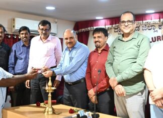 ಅಂಚೆ ಅಪಘಾತ ವಿಮೆ ಉಪಯುಕ್ತ ಯೋಜನೆ : ಎಂ.ಸುಧಾಕರ ಮಲ್ಯ