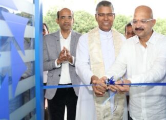 ಎಂ.ಸಿ.ಸಿ.ಬ್ಯಾoಕಿನ ಬೆಳ್ಮಣ್ ಶಾಖೆಯಲ್ಲಿ 9ನೇ ಎಟಿಎ೦ ಉದ್ಘಾಟನೆ