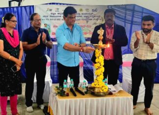 ರಾಷ್ಟ್ರೀಯ ಕ್ರೀಡಾ ದಿನಾಚರಣೆ