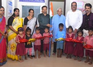 ದೇಶದ ಹಿತಕ್ಕಾಗಿ ಕಿಂಚಿತ್ತಾದರೂ ಕೊಡುಗೆ ನೀಡೋಣ-ಮಟ್ಟಾರು ವಿಠಲ ಕಿಣಿ