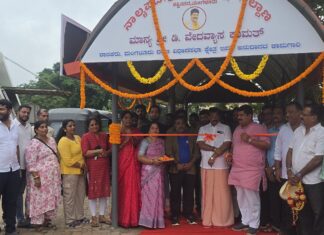 ಶಕ್ತಿನಗರ: ಆಟೋ ರಿಕ್ಷಾ ಸ್ಟ್ಯಾಂಡ್ ಉದ್ಘಾಟನೆ