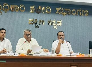 ಭವನಗಳ ಕಾಮಗಾರಿ ತ್ವರಿತಗೊಳಿಸಲು ಸ್ಪೀಕರ್ ಸೂಚನೆ