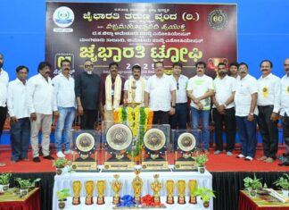 ಕಬಡ್ಡಿ ವಿಶ್ವ ಮಾನ್ಯತೆ ಉತ್ತಮ ಬೆಳವಣಿಗೆ -ವಿವೇಕ್ ಆಳ್ವ