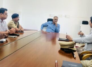 ಮಂಗಳೂರು ದಸರಾ ಸಿದ್ಧತೆ ಪರಿಶೀಲಿಸಿದ ಜಿಲ್ಲಾ ಉಸ್ತುವಾರಿ ಸಚಿವರು