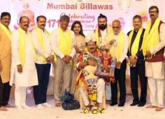 ‘ಜಯ ಸಿ ಸುವರ್ಣ ಜನಸೇವಾ ಪುರಸ್ಕಾರ “ಶಿವಗಿರಿ ಸಮ್ಮಾನ್ ಪ್ರಶಸ್ತಿ ಪ್ರದಾನ ಸಮಾರಂಭ