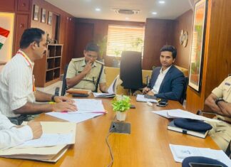 ಮಟ್ಕಾ ಲಾಟರಿ ಕಟ್ಟುನಿಟ್ಟಿನ ನಿಯಂತ್ರಣಕ್ಕೆ ಜಿಲ್ಲಾಧಿಕಾರಿ ಸೂಚನೆ