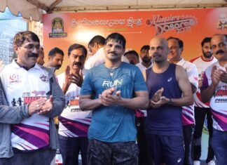 ರಾಜ್ಯಮಟ್ಟದ ಮಂಗಳೂರು ದಸರಾ ಮ್ಯಾರಥಾನ್