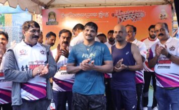 ರಾಜ್ಯಮಟ್ಟದ ಮಂಗಳೂರು ದಸರಾ ಮ್ಯಾರಥಾನ್
