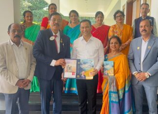 ಲಯನ್ಸ್ ಜಿಲ್ಲಾ 317D ‘ಸನ್ಮಿತ್ರ’ ಡೈರೆಕ್ಟರಿ ಬಿಡುಗಡೆ