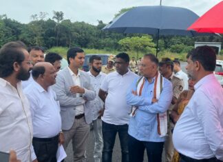 ಕುಂಜತ್ತಬೈಲ್ ಲೇಔಟ್: ಮೂಲಸೌಕರ್ಯ ಅಭಿವೃದ್ಧಿಪಡಿಸಲು ಸಚಿವರ ಸೂಚನೆ
