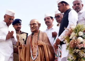 ಯುವಜನತೆ ಗಾಂಧೀಜಿ ಚಿಂತನೆ ಅರಿಯಬೇಕು : ಸಚಿವ ದಿನೇಶ್ ಗುಂಡೂರಾವ್