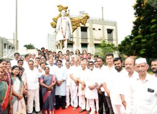 ಆಧುನಿಕ ಭಾರತ ನಿರ್ಮಿಸುವಲ್ಲಿ ನೆಹರೂ ಅವರು ನೀಡಿದ ಕೊಡುಗೆ ಅಪಾರ: ಬಿ.ರಮಾನಾಥ ರೈ