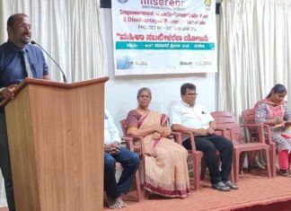 ಸಿಒಡಿಪಿ : ತರಬೇತಿ ಕಾರ್ಯಕ್ರಮ