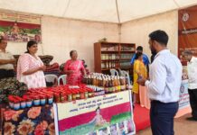 ಕರಾವಳಿ ಉತ್ಸವದಲ್ಲಿ ಆಕರ್ಷಿಸಿದ ಗ್ರಾಮೀಣ ಉತ್ಪನ್ನಗಳ ಮಳಿಗೆಗಳು