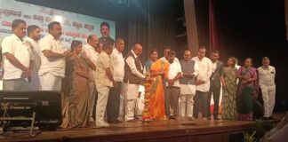 ಜನತೆಗೆ ಆರ್ಥಿಕ ಶಕ್ತಿ ನೀಡಿದ ಗ್ಯಾರಂಟಿ ಯೋಜನೆಗಳು -ಹೆಚ್ ಎಂ ರೇವಣ್ಣ
