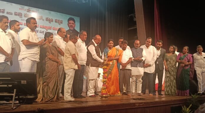 ಜನತೆಗೆ ಆರ್ಥಿಕ ಶಕ್ತಿ ನೀಡಿದ ಗ್ಯಾರಂಟಿ ಯೋಜನೆಗಳು -ಹೆಚ್ ಎಂ ರೇವಣ್ಣ