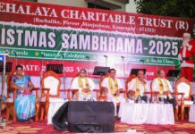 ಸ್ನೇಹಾಲಯದಲ್ಲಿ “ಕ್ರಿಸ್ಮಸ್ ಸಂಭ್ರಮ 2025”