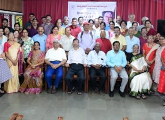 ಕೊಂಕಣಿ ಲೇಖಕ ವಲ್ಲಿ ವಗ್ಗ ಅವರೊಂದಿಗೆ ಸಾಹಿತ್ಯ ಮಂಥನ