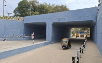 ಮಹಾಕಾಳಿಪಡ್ಪು ಅಂಡರ್ ಪಾಸ್ ರವಿವಾರ ಉದ್ಘಾಟನೆ