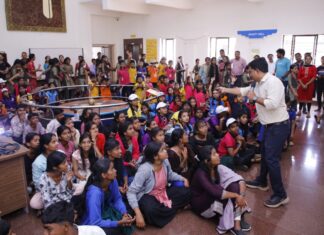ಪಿಲಿಕುಳ: ವಿಜ್ಞಾನ ಪ್ರದರ್ಶನ,ರಸಪ್ರಶ್ನೆ ಸ್ಪರ್ಧೆ