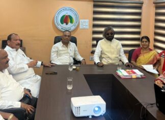 ಮಂಗಳೂರಿನಲ್ಲಿ ರಾಜ್ಯಮಟ್ಟದ ಗೇರು ಮೇಳ : ಸಚಿವ ಈಶ್ವರ ಬಿ ಖಂಡ್ರೆ