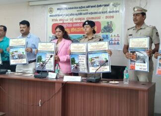 ಸಂಚಾರ ನಿಯಮಗಳ ಪಾಲನೆಯಿಂದ ಜೀವ ರಕ್ಷಣೆ: ಜೈಬುನ್ನೀಸಾ