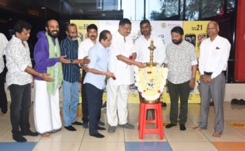 ಇನ್ನಷ್ಟು ಚಿತ್ರಮಂದಿರಗಳು ಮೂಡಿ ಬರಲಿ: ಚಿತ್ರ ನಟ ರಾಜ್ ಬಿ ಶೆಟ್ಟಿ