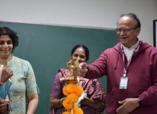 ಬೆಂಗಳೂರಿನ ಸೇಂಟ್ ಜೋಸೆಫ್ ವಿಶ್ವವಿದ್ಯಾಲಯದಲ್ಲಿ ಐಇಇಇ ಕಂಪ್ಯೂಟರ್ ಸೊಸೈಟಿಯ ಉದ್ಘಾಟನೆ