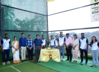 ಕ್ರಿಕೆಟ್ ನಿಂದ ಶಿಸ್ತು,ನಾಯಕತ್ವ ಗುಣ ರೂಪಿಸಲು ಸಾಧ್ಯ