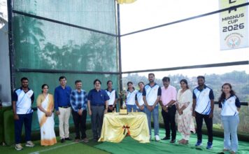 ಕ್ರಿಕೆಟ್ ನಿಂದ ಶಿಸ್ತು,ನಾಯಕತ್ವ ಗುಣ ರೂಪಿಸಲು ಸಾಧ್ಯ